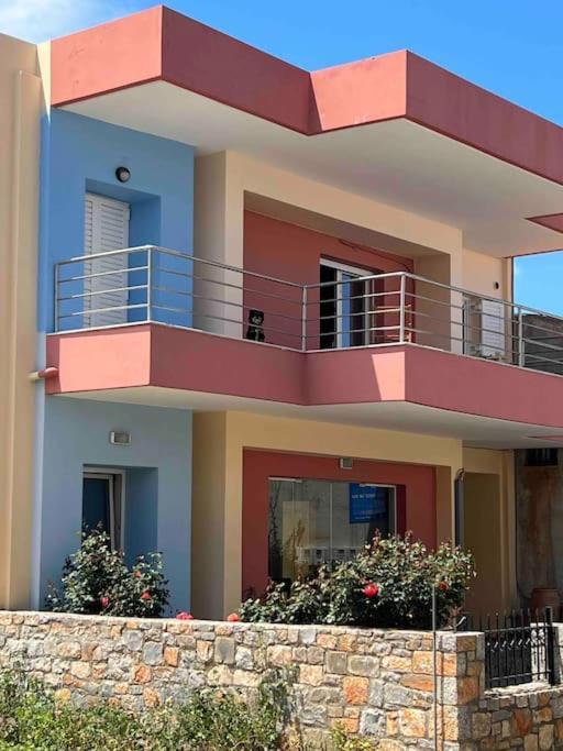 Sissi Olive Home Esterno foto